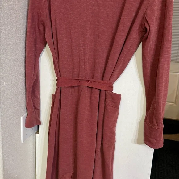 Intimately by Free People Baby I’m Yours Maxi/Cardi Robe XS. - Picture 5 of 6